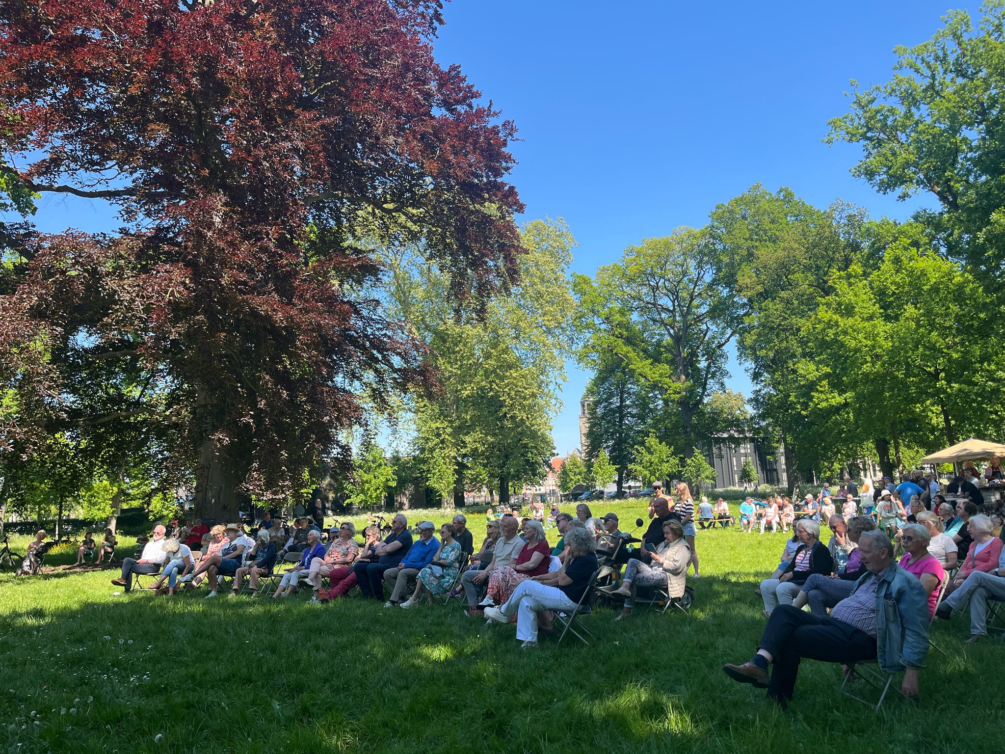 sfeer 11 mei